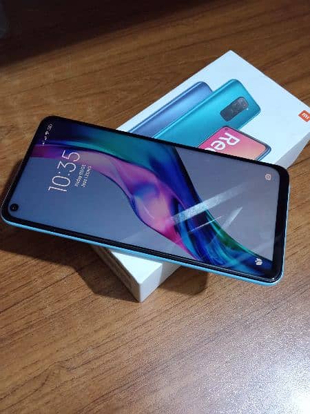 Redmi note 9 (Exchange Only) 3