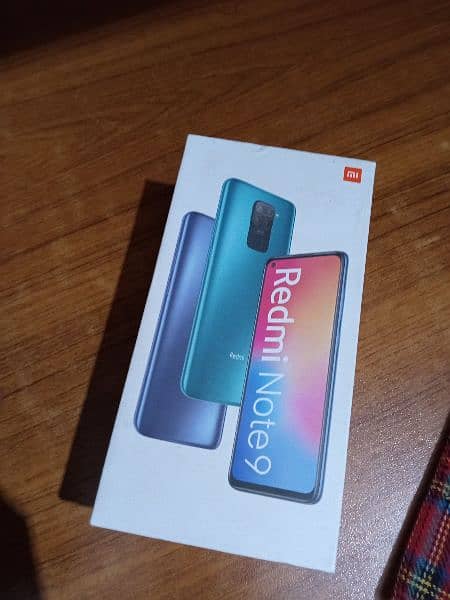 Redmi note 9 (Exchange Only) 7