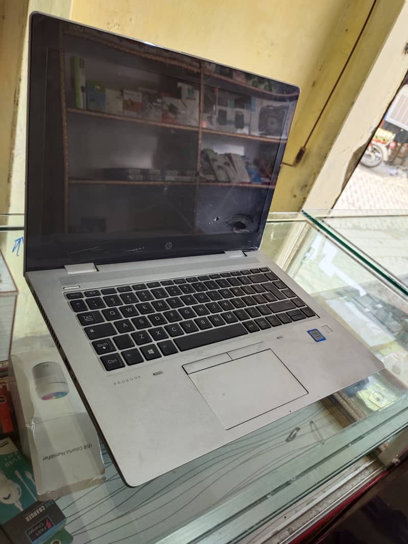 HP Cori 5 In new condition available Bilkul new ha 3