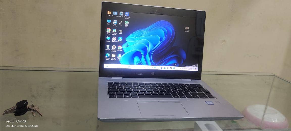 HP Cori 5 In new condition available Bilkul new ha 4