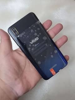 vivo y97 4 gb 128 gb with box charger