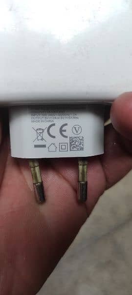 Realme original vooc adapter 3