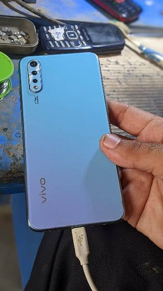 vivo s1 cit condition 10 by 9  8 GB 256 GB 7