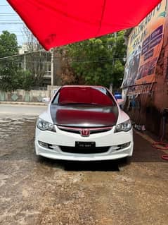 Honda Civic VTi Oriel Prosmatec 2011