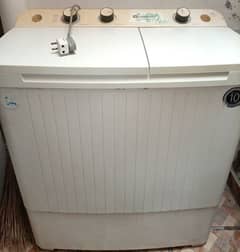 DAWLANCE DW6550W Twin Washing Machine.