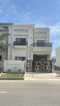 5 Marla House Available For Sale In Citi Housing Sialkot Block A Extension 0