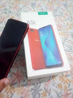 Oppo A1k 0