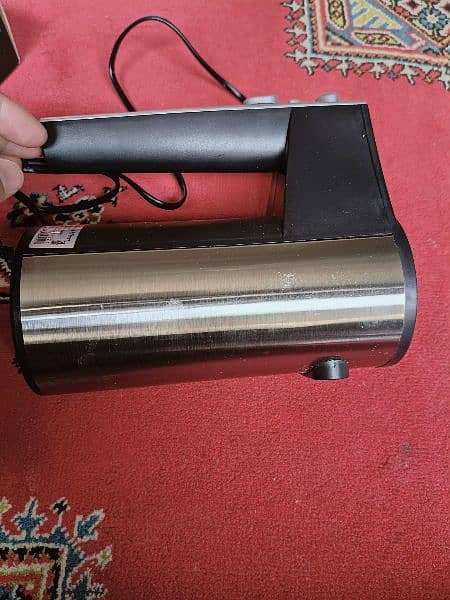 RAF electric whisk beater/mixer 3500/5000 watt motor 0