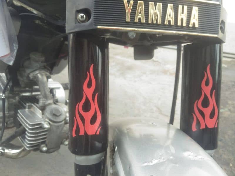 Yamaha for sale 6