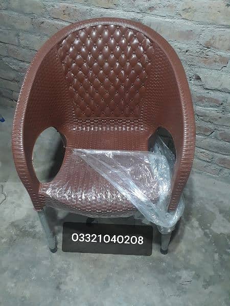 Plastic Chair | Chair Set | Plastic Chairs and Table Set | O3321O4O2O8 5