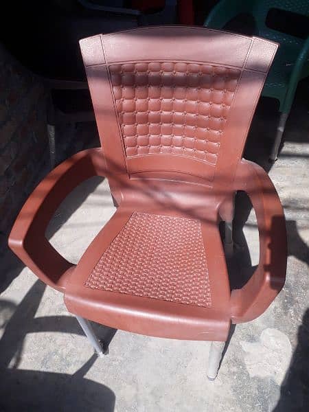 Plastic Chair | Chair Set | Plastic Chairs and Table Set | O3321O4O2O8 6