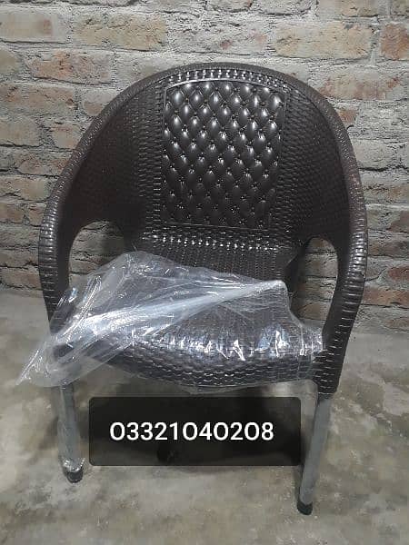 Plastic Chair | Chair Set | Plastic Chairs and Table Set | O3321O4O2O8 7