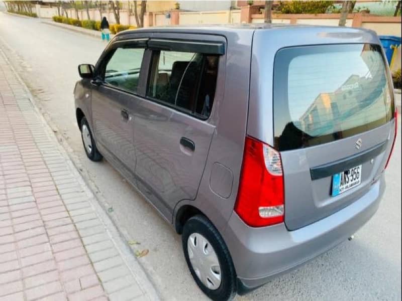 Suzuki Wagon R 2019 3