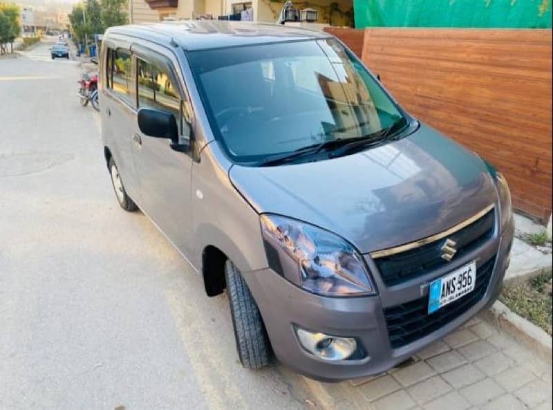 Suzuki Wagon R 2019 6