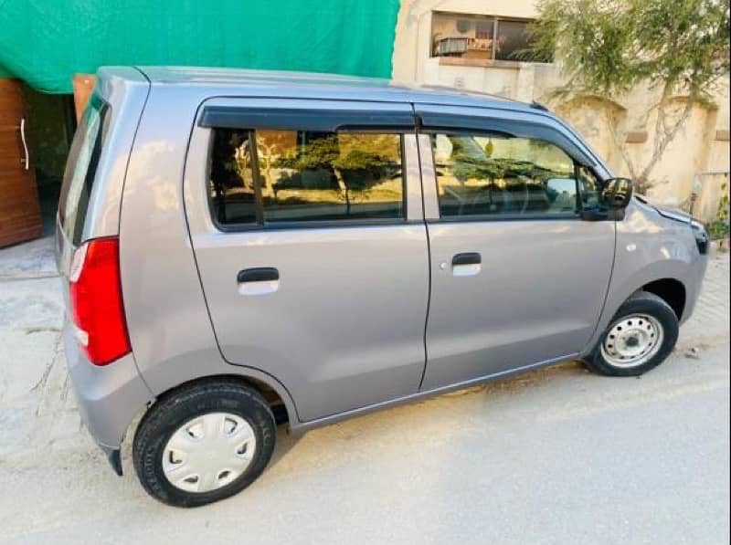 Suzuki Wagon R 2019 7