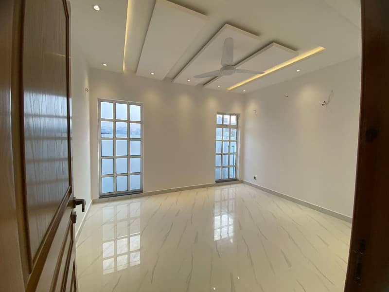 Brand New Modern Design 5 Marla House on Hot Location for sale in DHA 7