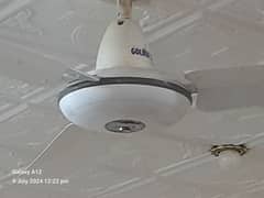 2 ceiling fan sale pure Cooper winding
