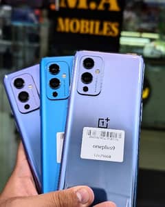 fresh stock arrive OnePlus 9