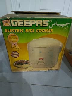 Electric Rice cooker