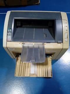 HP 1022N Network Laser Printer (Working)