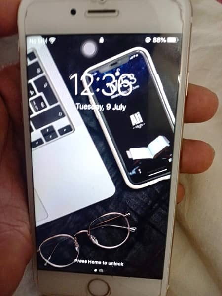 IPHONE 6s CONDITION 10/9.5 5