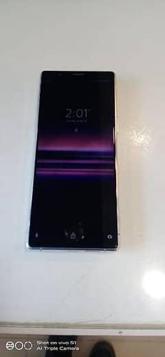 Sony Xperia 5 Official Pta approved