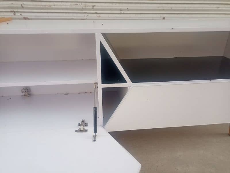 DIY Modern TV Console, Media Cabinet, TV unit - Digital file 8