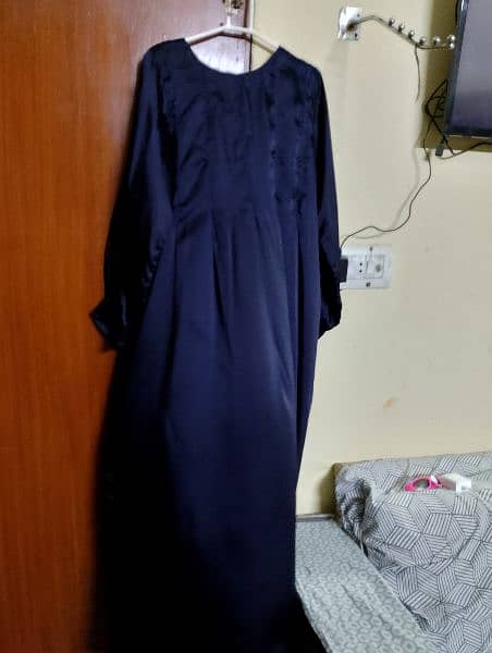 Branded Abaya for sale 1