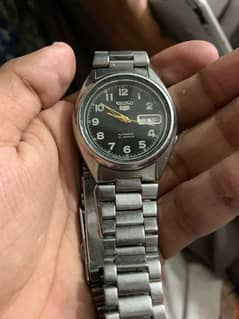 i am selling my watch just for some dues