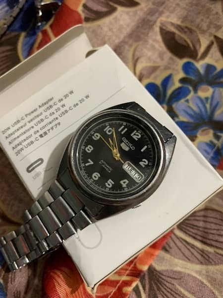 i am selling my watch just for some dues 1