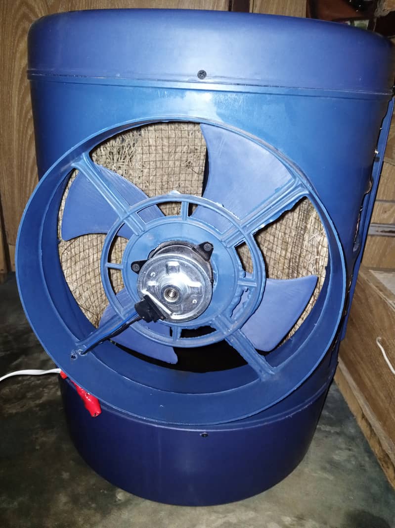 Only One WeeK Used. . . DC Air Cooler 2