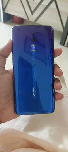 Oppo reno z 8+8 256 g b  full box 0