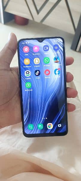 Oppo reno z 8+8 256 g b  full box 1