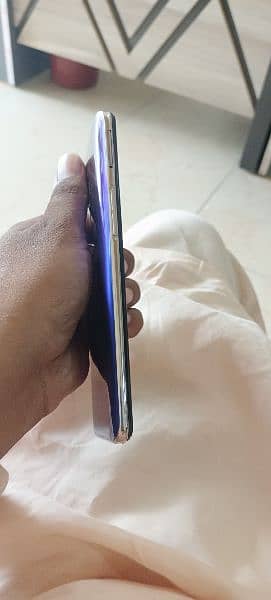 Oppo reno z 8+8 256 g b  full box 3