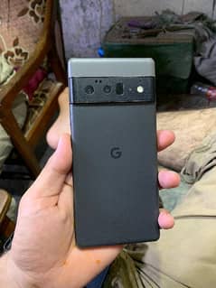 Google pixel 6 pro 256Gb  pin dot factory unlocked
