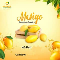 Mango 8KG gift pack