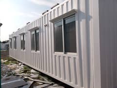 original shipping container office container woskstation prefab porta cabin