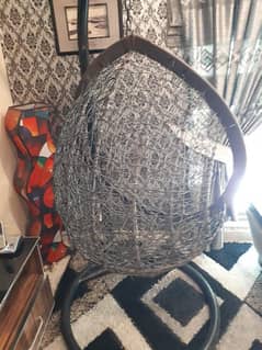 Swing or Jhola with Stand and Cushions 0