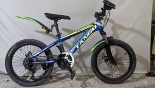 MTB Bicycle | TANGO MTB Bicycle | MTB Bicycle 20 inch | Mountain Bikes