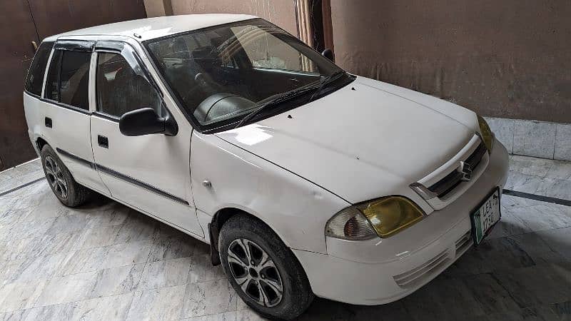 Suzuki Cultus 2008 0