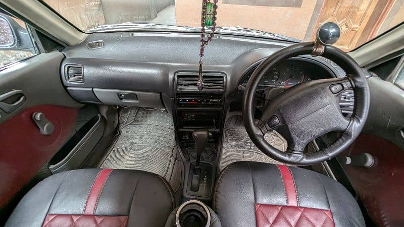 Suzuki Cultus 2008 5