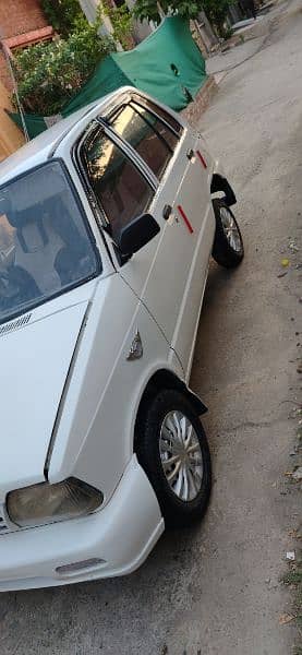 Suzuki Mehran VXR 1991 (03051614632) 1