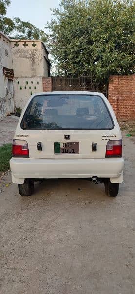 Suzuki Mehran VXR 1991 (03051614632) 2