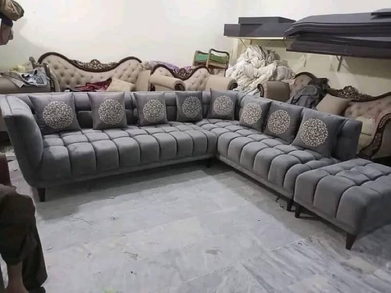 Sofa Set | 5 Seater Sofa Set | 7 Seater Sofa Set | Sale in Islamabad 2