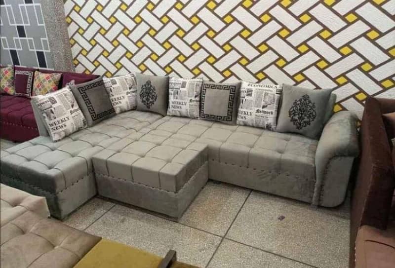 Sofa Set | 5 Seater Sofa Set | 7 Seater Sofa Set | Sale in Islamabad 11