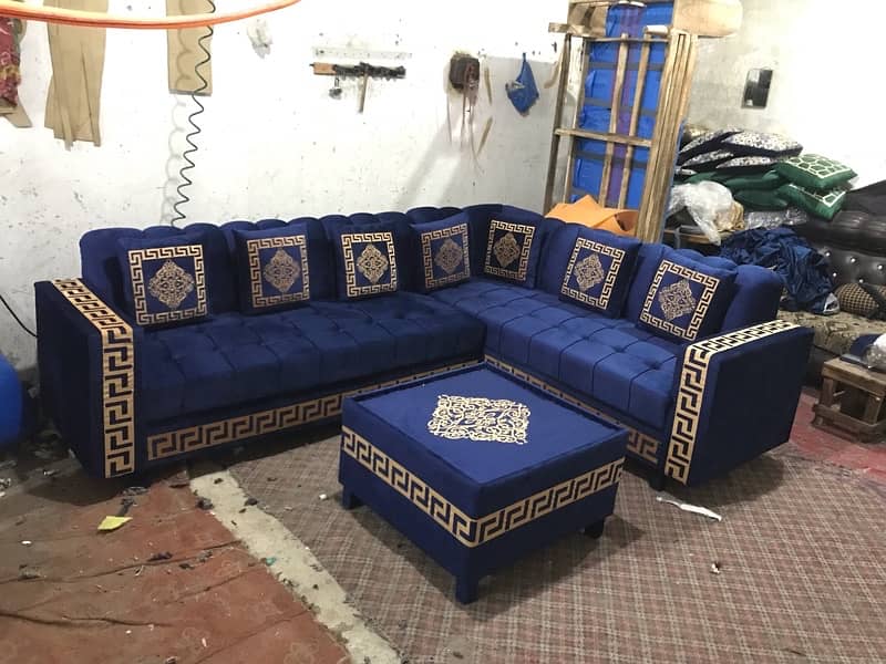 Sofa Set | 5 Seater Sofa Set | 7 Seater Sofa Set | Sale in Islamabad 16