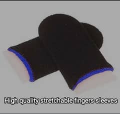 high quality stretchable fingers sleeves #delivery available 0