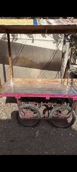 URGENT SALE thela perfct with ingheti or steel stand availble 0