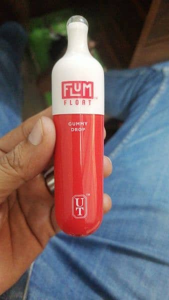 FLUM FLOAT DISPOSABLE VAPE 3000 PUFFS 1