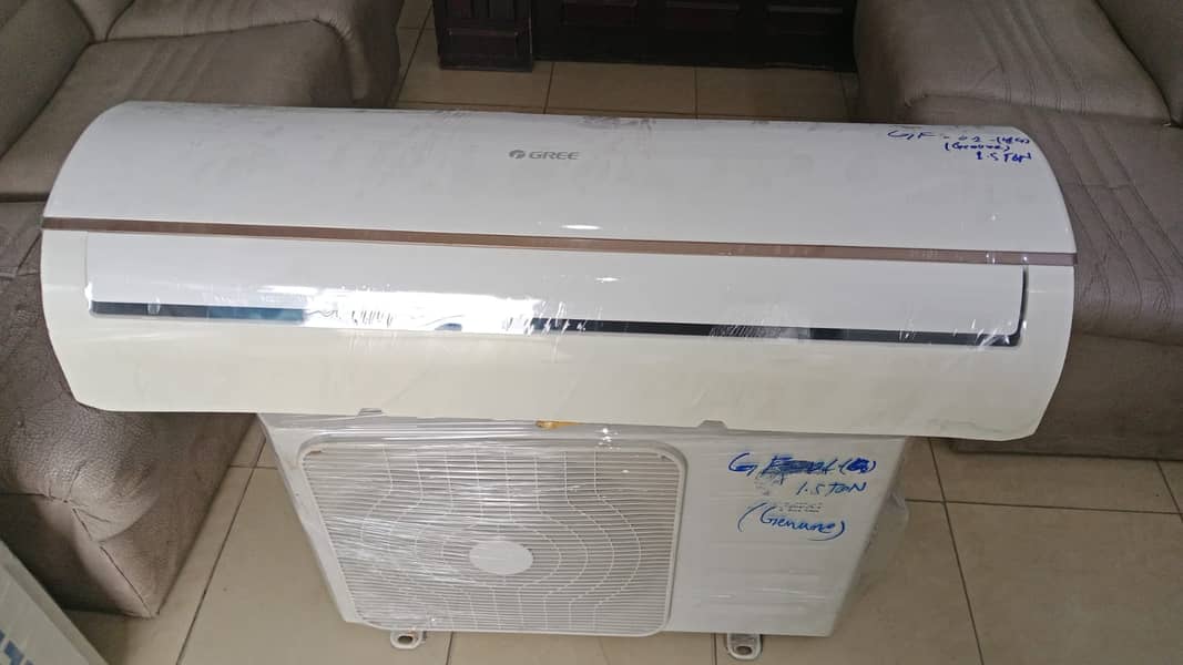 Gree 1.5 DC inverter GF01G (0306=4462/443) marvelous luxury set 0